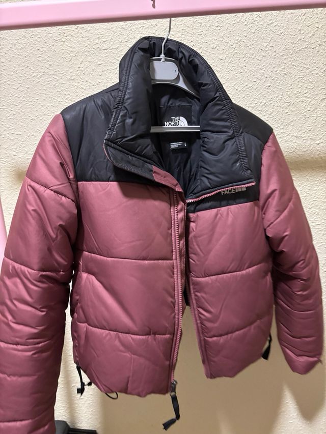 Abrigo The North Face corto Saikuru