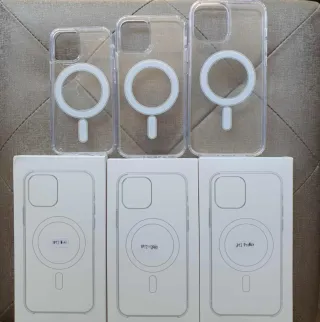 Custodia per iPhone 12 / 12 Pro / 12 Pro Max / 12 Mini