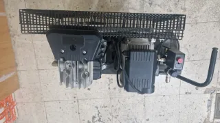 Compresor de aire Fiac de 3 CV y 50 litros