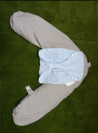 Cojín-almohada de lactancia