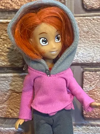 Muñeca W.I.T.C.H. Will