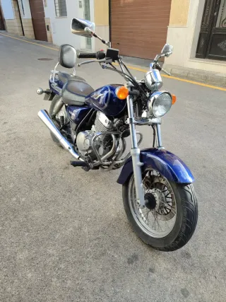 Suzuki Marauder 250cc