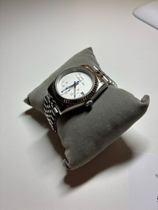 Seiko Mod Who Cares Im Already Late