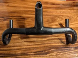 Manillar BMC ICS Carbon Team 400/120