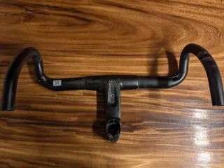 Manillar BMC ICS Carbon Team 400/120