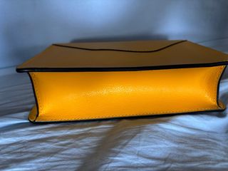 Borsa Tosca Blu Gialla Nuova