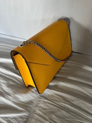 Borsa Tosca Blu Gialla Nuova