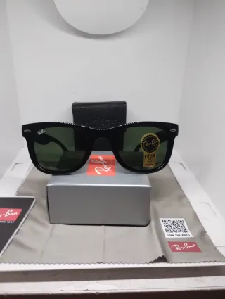 Ray-Ban Wayfarer Folding Occhiali da Sole