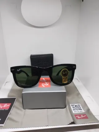 Ray-Ban Wayfarer Folding Occhiali da Sole