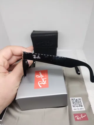 Ray-Ban Wayfarer Folding Occhiali da Sole