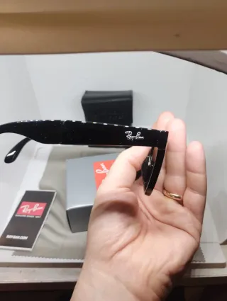 Ray-Ban Wayfarer Folding Occhiali da Sole