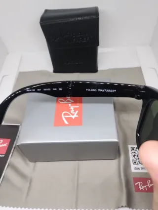 Ray-Ban Wayfarer Folding Occhiali da Sole