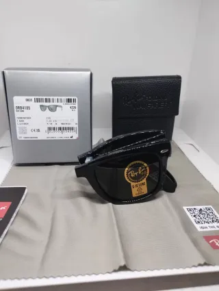 Ray-Ban Wayfarer Folding Occhiali da Sole