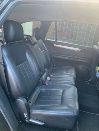 Mercedes-Benz Clase R 2009