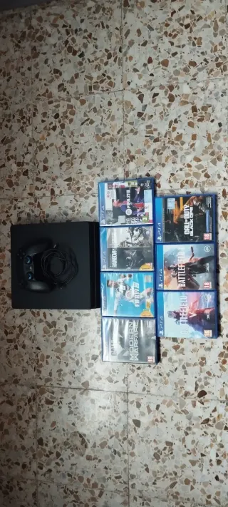 PS4 (PlayStation 4) Fortnite Edición 500GB