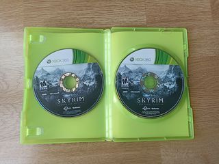 🇬🇧 Skyrim Legendary Edition Xbox 360