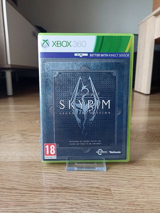 🇬🇧 Skyrim Legendary Edition Xbox 360