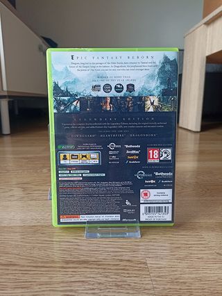 🇬🇧 Skyrim Legendary Edition Xbox 360