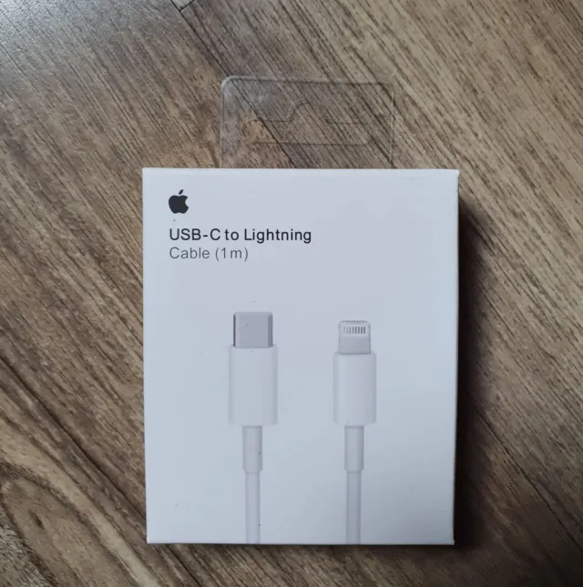 Cable Cargador de iPhone USB C (OFERTA:2x15€)