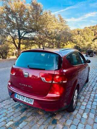 SEAT Altea xl