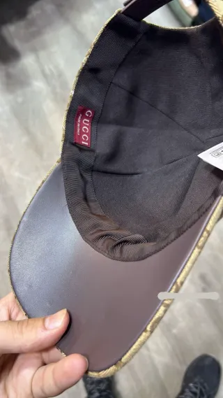 Gorra Gucci Diamante 1 Calidad