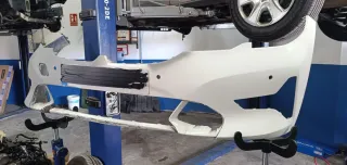 DEFENSA DELANTERA BMW S3 G20 SEDAN