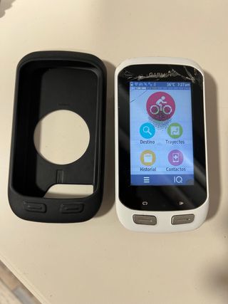 Ciclocomputador Garmin Edge 1000 GPS