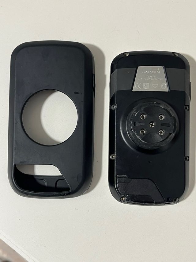 Ciclocomputador Garmin Edge 1000 GPS