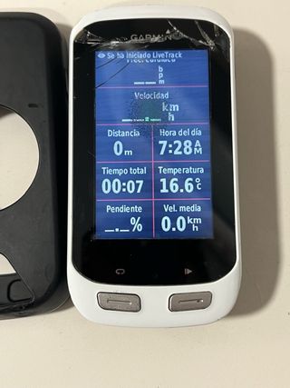 Ciclocomputador Garmin Edge 1000 GPS
