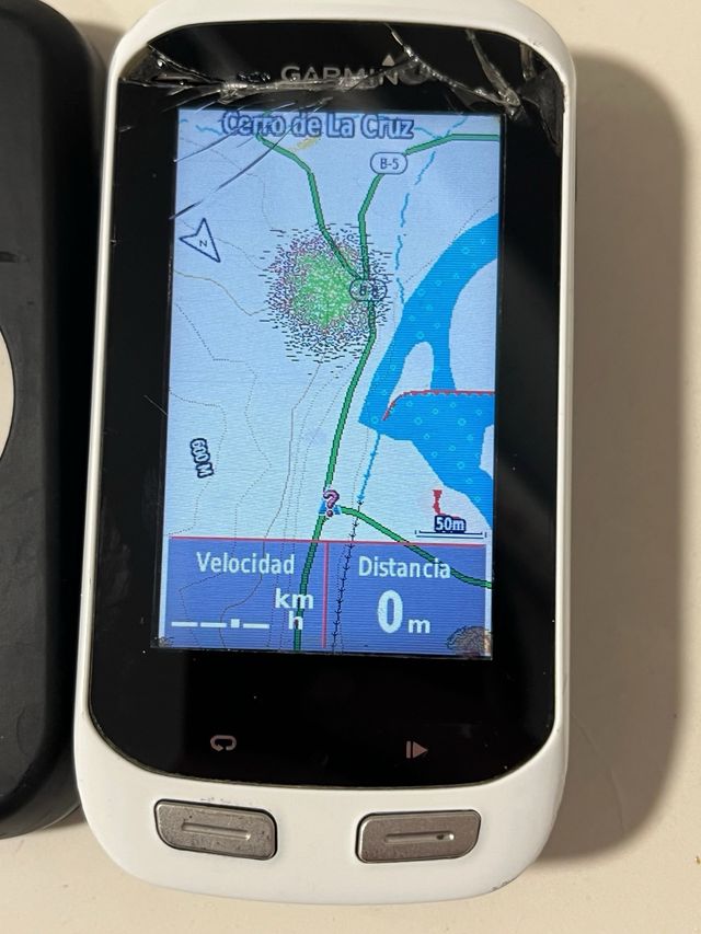 Ciclocomputador Garmin Edge 1000 GPS