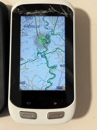 Ciclocomputador Garmin Edge 1000 GPS