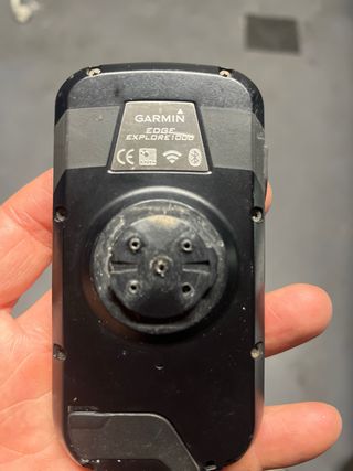 Ciclocomputador Garmin Edge 1000 GPS