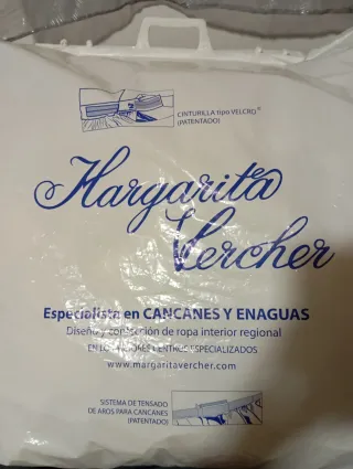 Cancán Cloe Margarita Vercher Nuevo