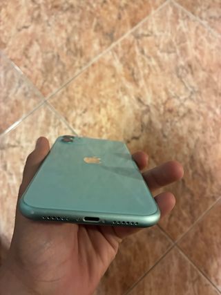 iPhone 11 Verde