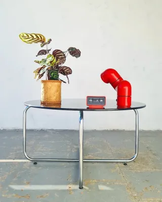 Mesa estilo B27 de Marcel Breuer.