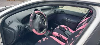 Peugeot 206 2002