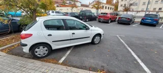 Peugeot 206 2002