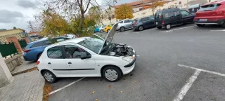 Peugeot 206 2002