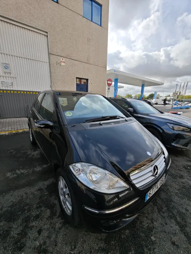 Mercedes-Benz Clase A 2008
