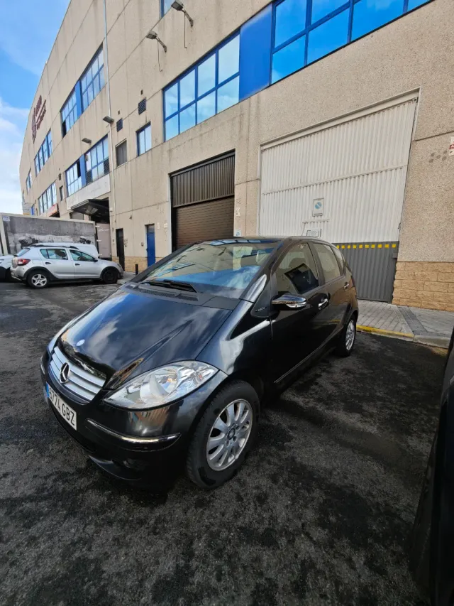 Mercedes-Benz Clase A 2008