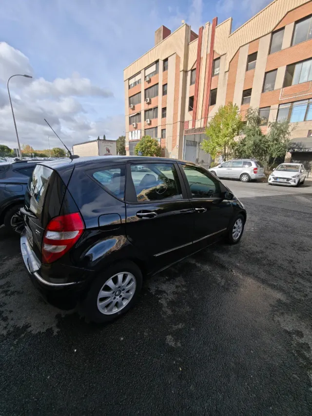 Mercedes-Benz Clase A 2008
