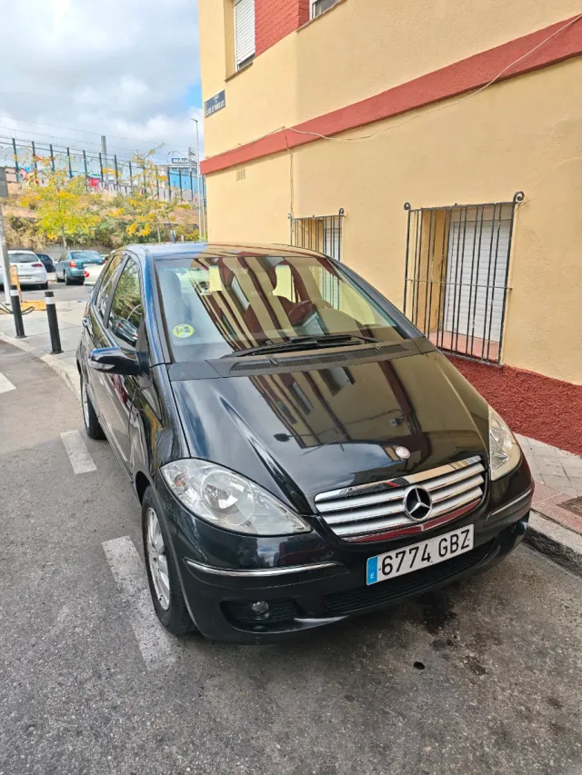 Mercedes-Benz Clase A 2008