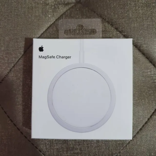 Cargador Inalambrico de iPhone