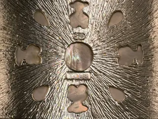 Pulsera ancha Tous Minerva Plata y Piedras