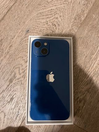 iPhone 13 Blu 128 GB