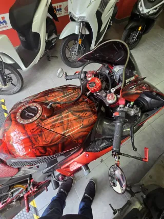 Yamaha R1 2004 Unica