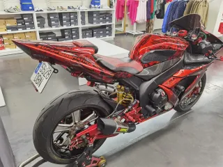 Yamaha R1 2004 Unica