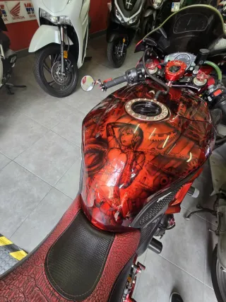 Yamaha R1 2004 Unica