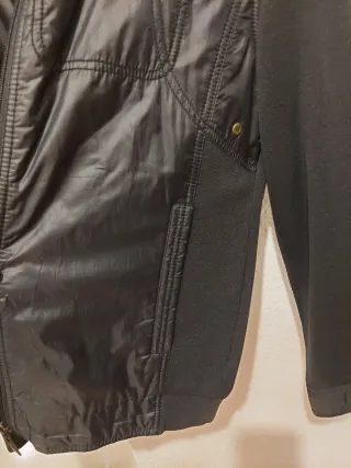 Cazadora Dustin Negra Talla L Hombre