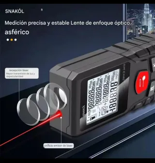 Medidor Láser